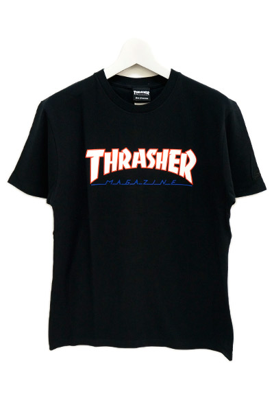 THRASHER THSR-SST03 BLK