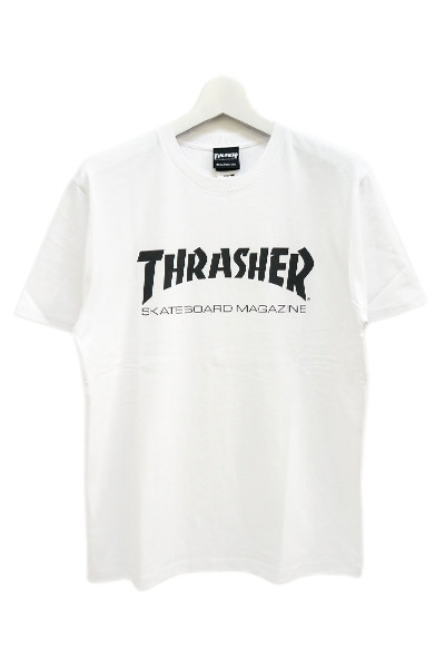 THRASHER THSR-SST01 WHT