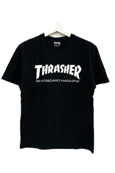 THRASHER THSR-SST01 BLK