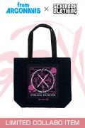 界川 深幸×CMP LABEL コラボ限定トートバッグ