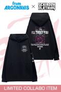 界川 深幸×CMP LABEL コラボ限定プルオーバーパーカー