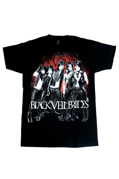 BLACK VEIL BRIDES WHAT WHAT T-Shirt