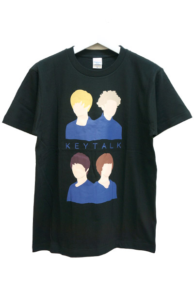KEYTALK 2015winterTシャツ