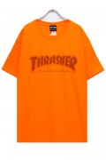 THRASHER TH91218NE Dot HOMETOWN SAFETY ORANGE