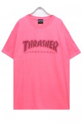 THRASHER TH91218NE Dot HOMETOWN SAFETY PINK
