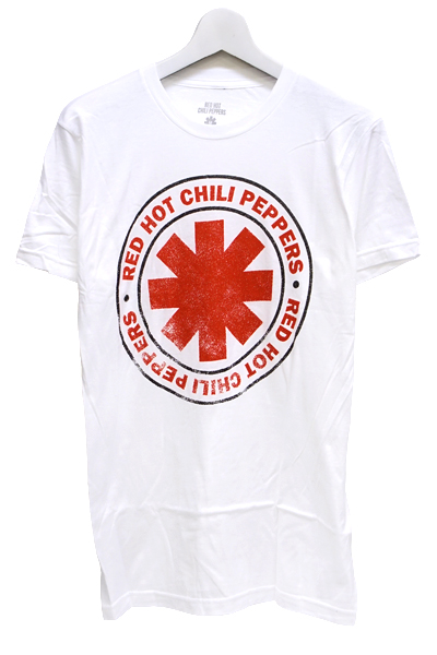 RED HOT CHILI PEPPERS CLASSIC ASTERSIK TEE