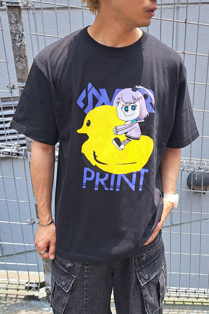 グノーシア　トキキル　コラボ　Tシャツ 暗号専門アパレル「トキキル」、有名インディゲーム『グノーシア