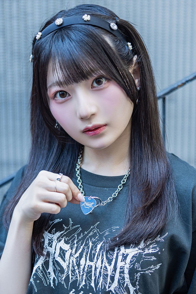 【予約商品】青木陽菜×Am10:24×GEKIROCK CLOTHINGスペシャル・コラボ・ネックレス