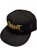 SLIPKNOT UNISEX SNAPBACK CAP: BARCODE (BACK PRINT)