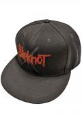 SLIPKNOT UNISEX SNAPBACK CAP: 9 POINT STAR (SIDE PRINT)
