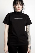 DISTURBIA CLOTHING Removed Top
