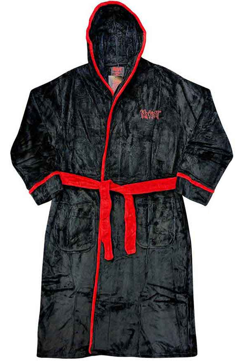 【予約商品】SLIPKNOT UNISEX BATHROBE: LOGO & TRIBAL S