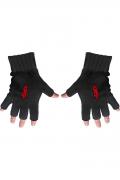 【予約商品】SLIPKNOT UNISEX FINGERLESS GLOVES: TRIBAL S