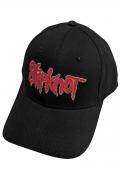 【予約商品】SLIPKNOT UNISEX BASEBALL CAP: TEXT LOGO