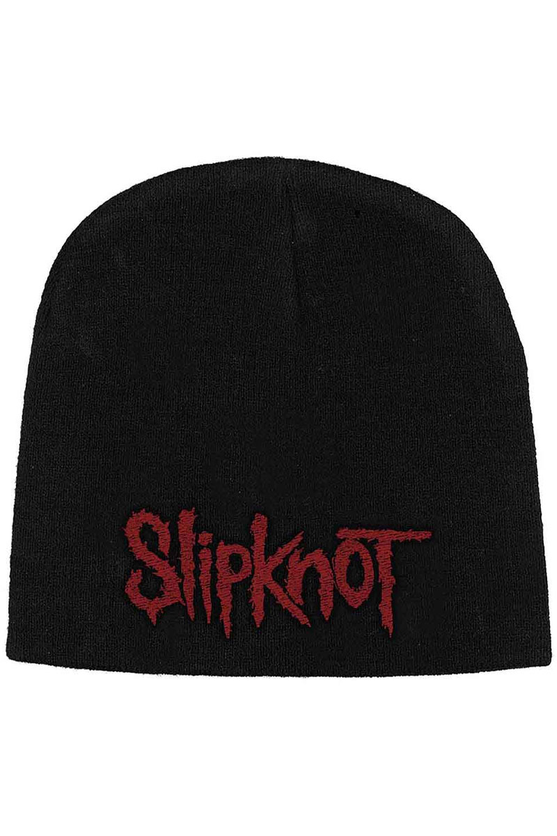 【予約商品】SLIPKNOT UNISEX BEANIE HAT: LOGO