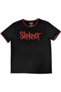【予約商品】SLIPKNOT バンドTシャツ ユニセックス : LOGO (BACK PRINT)