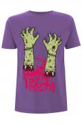 【予約商品】BRING ME THE HORIZON バンドTシャツ ユニセックス : ZOMBIE HANDS