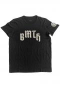 【予約商品】BRING ME THE HORIZON バンドTシャツ ユニセックス : CROOKED YOUNG (APPLIQUE)