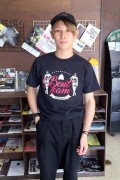 Bentham Chicago Tシャツ ブラック