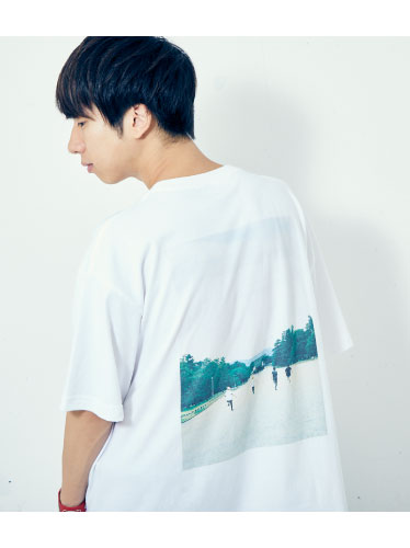 KEYTALK フォトTシャツ ver.2