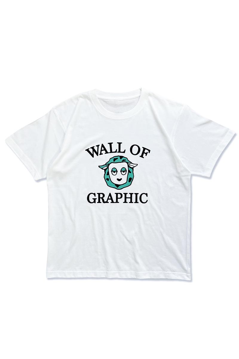 Wall Of Graphic(ウォールオブグラフィック)リアム Tシャツ