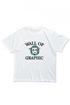 Wall Of Graphic(ウォールオブグラフィック)WG2 Tシャツ