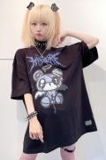 HYPER CORE(ハイパーコア) シン・ぴえんTシャツ BLACK