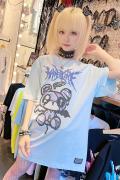 HYPER CORE(ハイパーコア) シン・ぴえんTシャツ BLUE