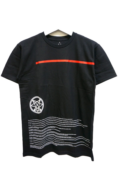BLACK SCALE KINDRED HONOR T-SHIRT BLK
