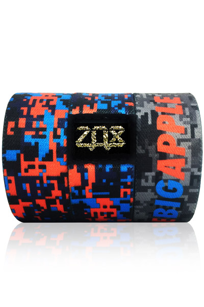 ZOX STRAPS THE BIG APPLE