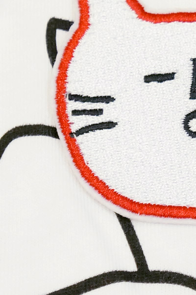 アルカラ ねこDEにゃんにゃん2Tシャツ / ロックファッション