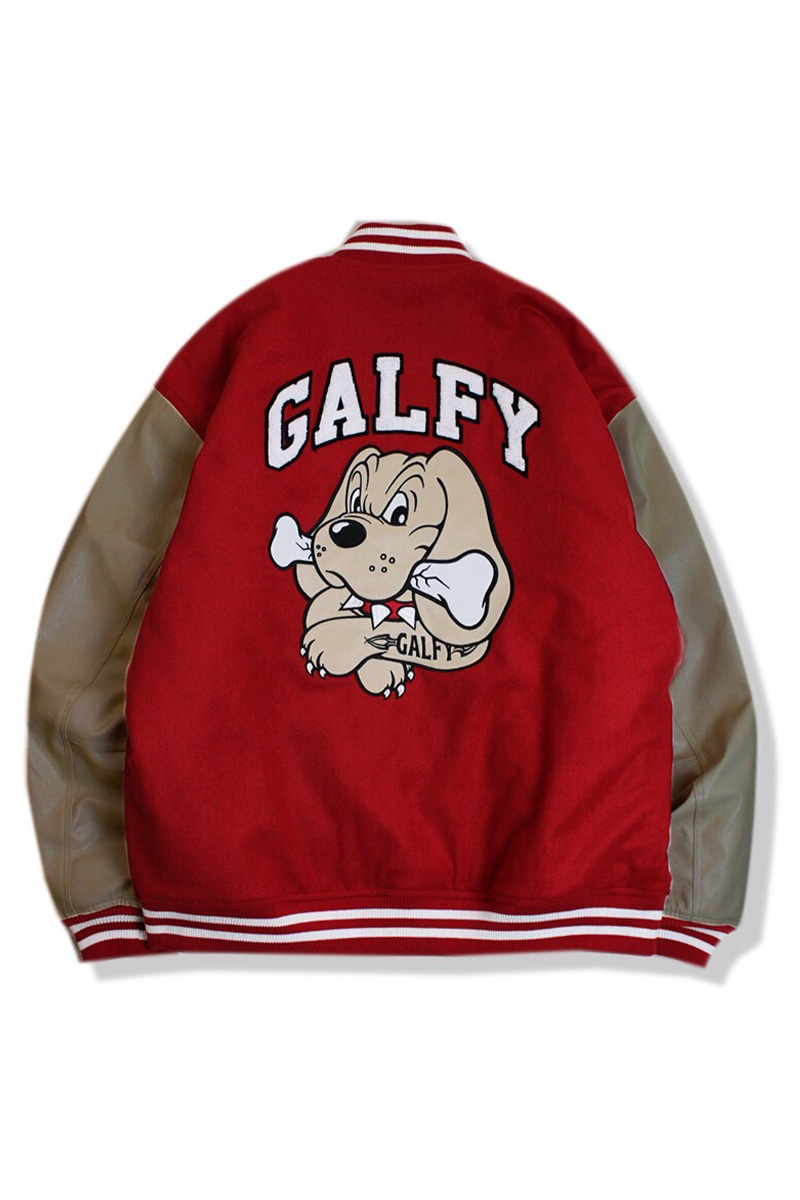 ロックファッション、バンドグッズのGEKIROCK CLOTHING / GALFY 