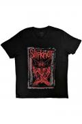 【予約商品】SLIPKNOT バンドTシャツ ユニセックス : DEAD EFFECT (BACK PRINT)