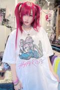 HYPER CORE PiSTOLTシャツ　WHITE