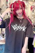 HYPER CORE デスメンタルTシャツ　WHITE