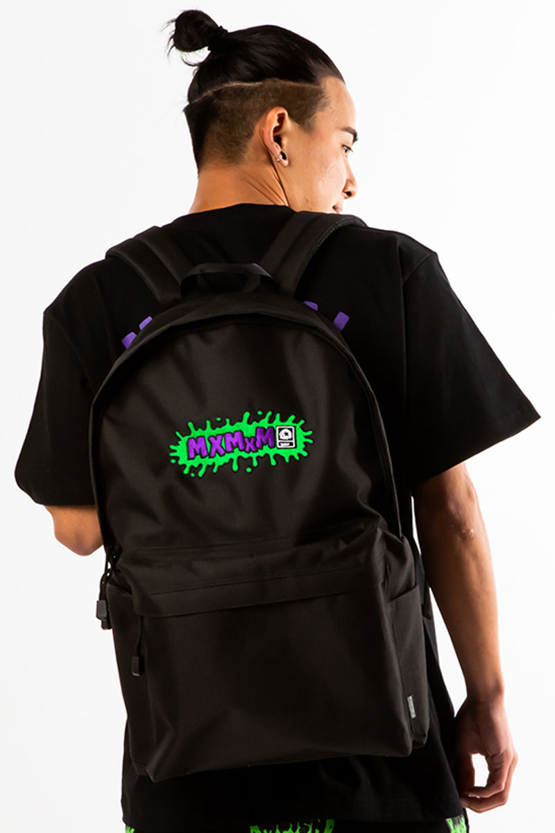 MAGICAL MOSH MISFITS (マジカルモッシュミスフィッツ) スライム BACKPACK (黄金比サイズ) DOKU