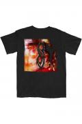 【予約商品】SLIPKNOT バンドTシャツ ユニセックス : THE END, SO FAR ALBUM COVER (BACK PRINT)