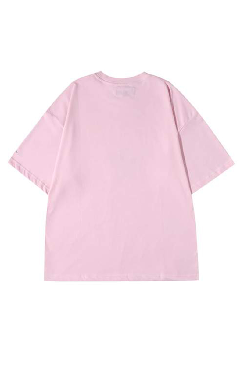 SUPPLIER (サプライヤー) ANGEL TEE PINK / ロックファッション SUPPLIER (サプライヤー) ANGEL TEE PINK / ロックファッション
