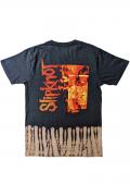 【予約商品】SLIPKNOT バンドTシャツ ユニセックス : THE END SO FAR TRIBAL S BLEACH
