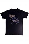 【予約商品】SLIPKNOT バンドTシャツ ユニセックス : THE END SO FAR BAND PHOTO (BACK PRINT)