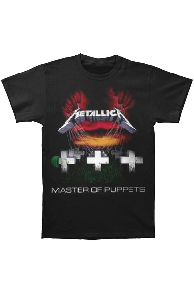 METALLICA-Master Of Puppets