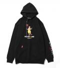 SABBAT13 PENNYWISE HOODIE ブラック