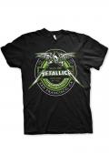 【予約商品】 METALLICA バンドTシャツ ユニセックス : FUEL