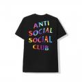 Anti Social Social Club THE GROVE BLACK TEE