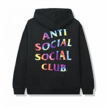 anti social social club good rainbow