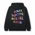 Anti Social Social Club THE GROVE BLACK HOODIE