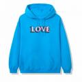 Anti Social Social Club SAMSIES BLUE HOODIE