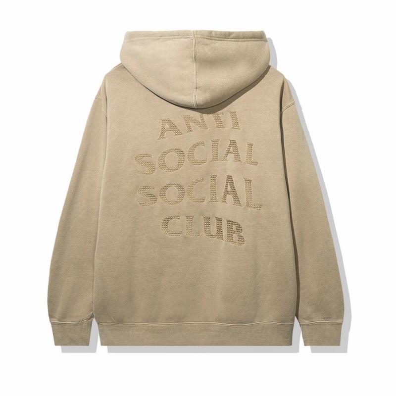 ANTI SOCIAL SOCIAL CLUB Sand Hoodie