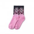 Anti Social Social Club SOCAL BLACK SOCKS