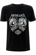 【予約商品】 METALLICA バンドTシャツ ユニセックス : HEART BROKEN
